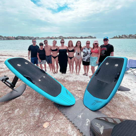 Opua Adventures Group