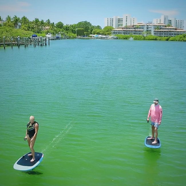 eFoil in Sarasota