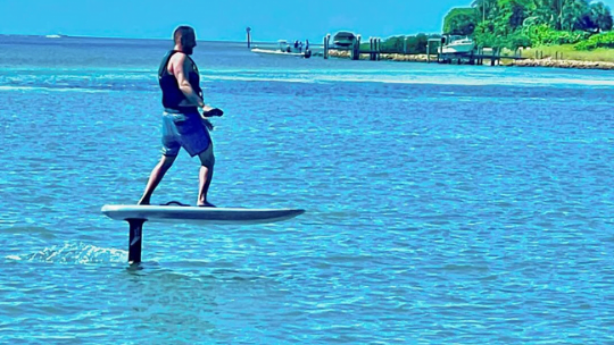 sarasota efoil