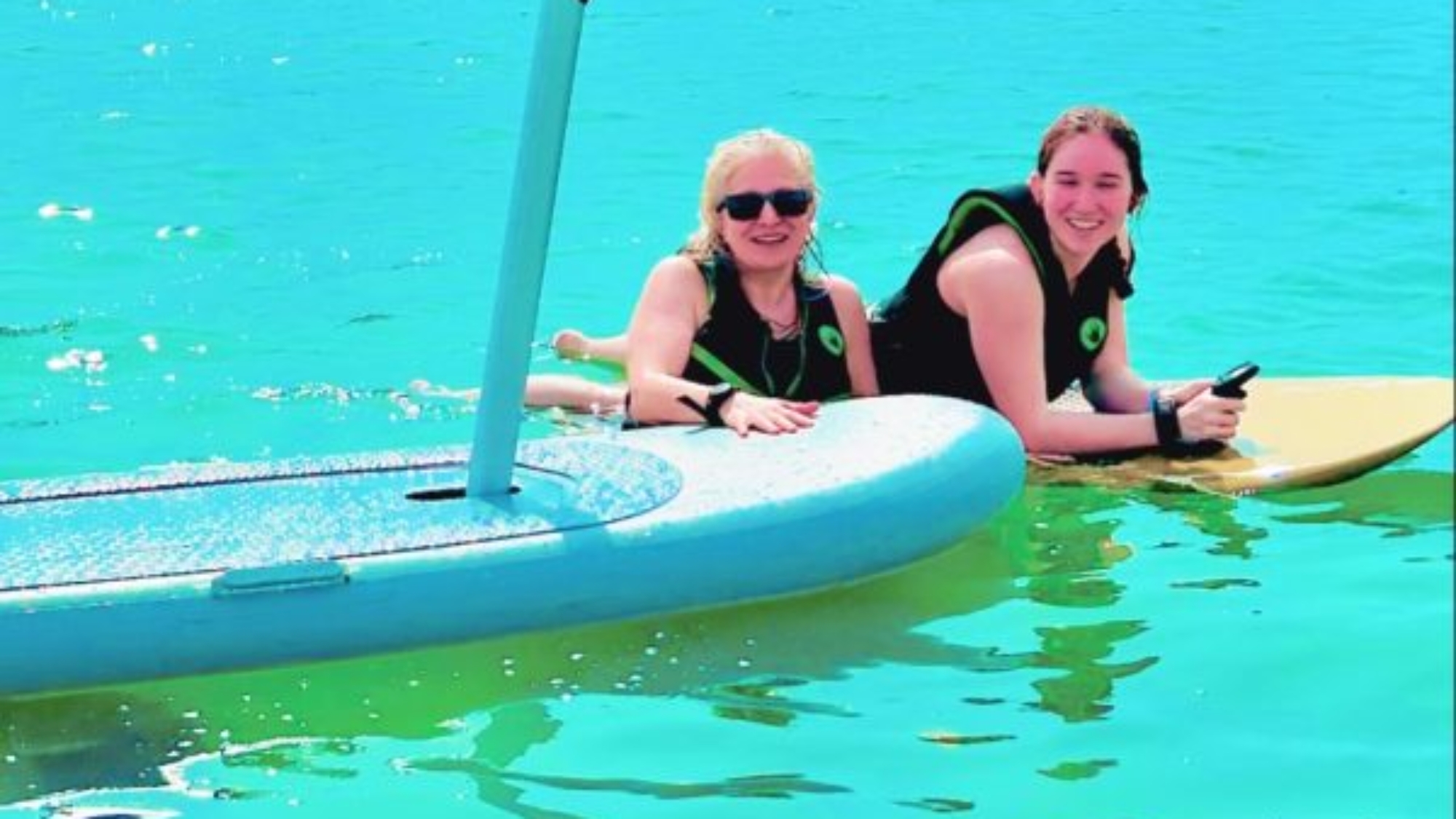 sarasota efoil spring break