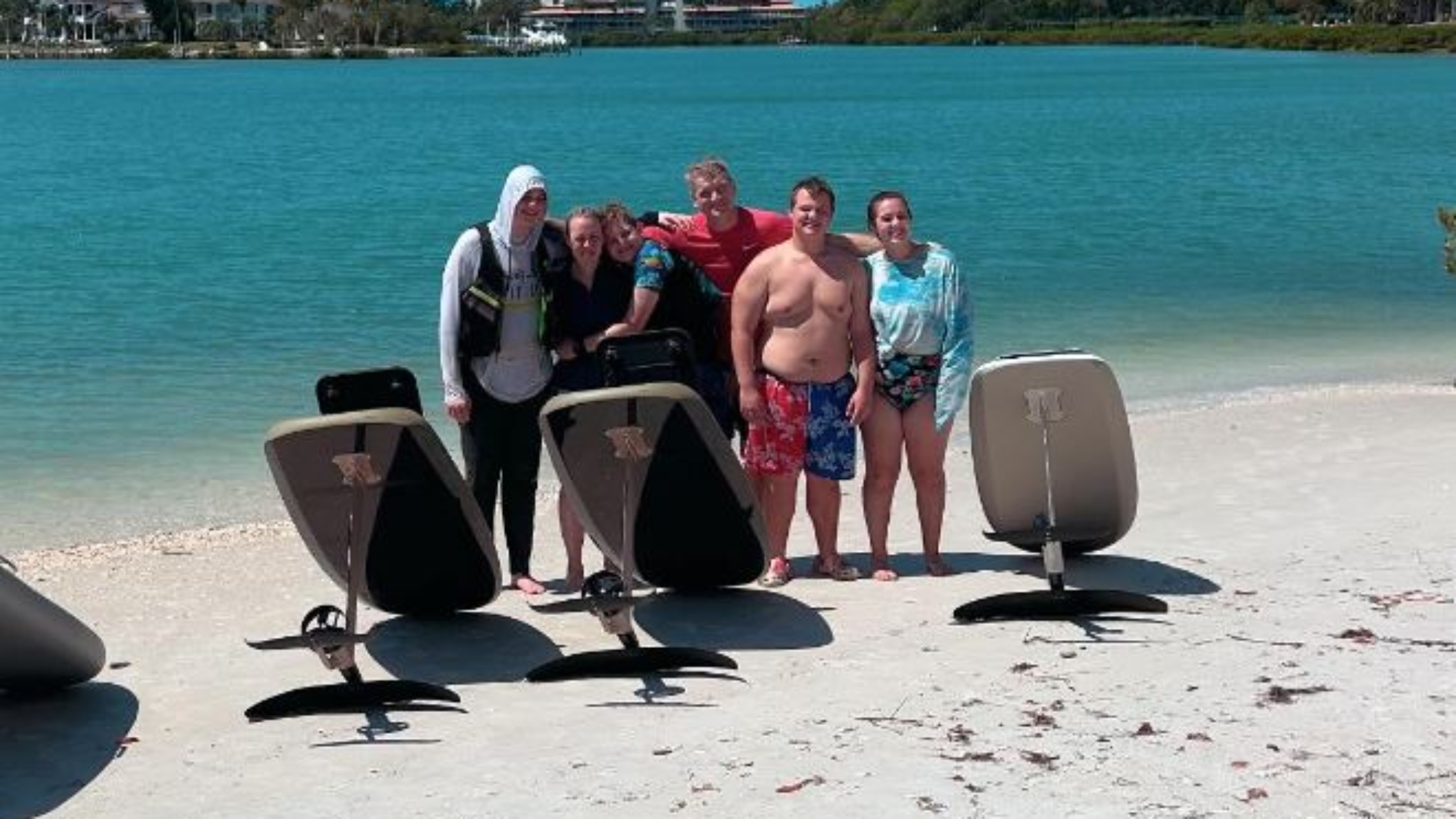 sarasota efoil group